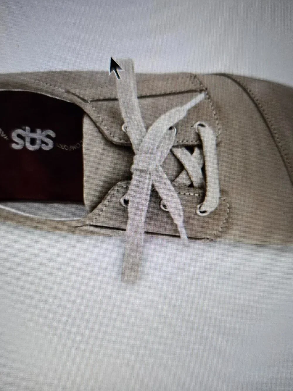 NWT SAS Marnie Sz 7.5